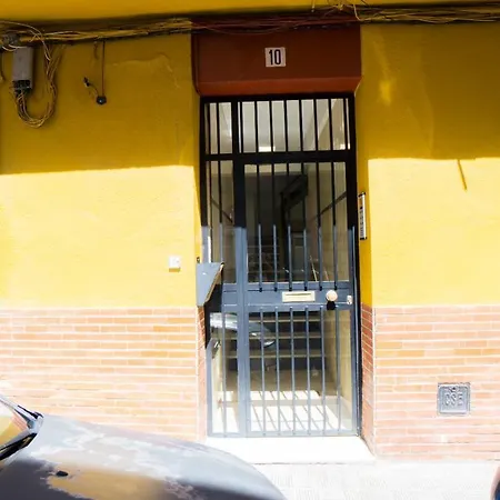 Rentalsevilla Tadeo Soler Exterior photo