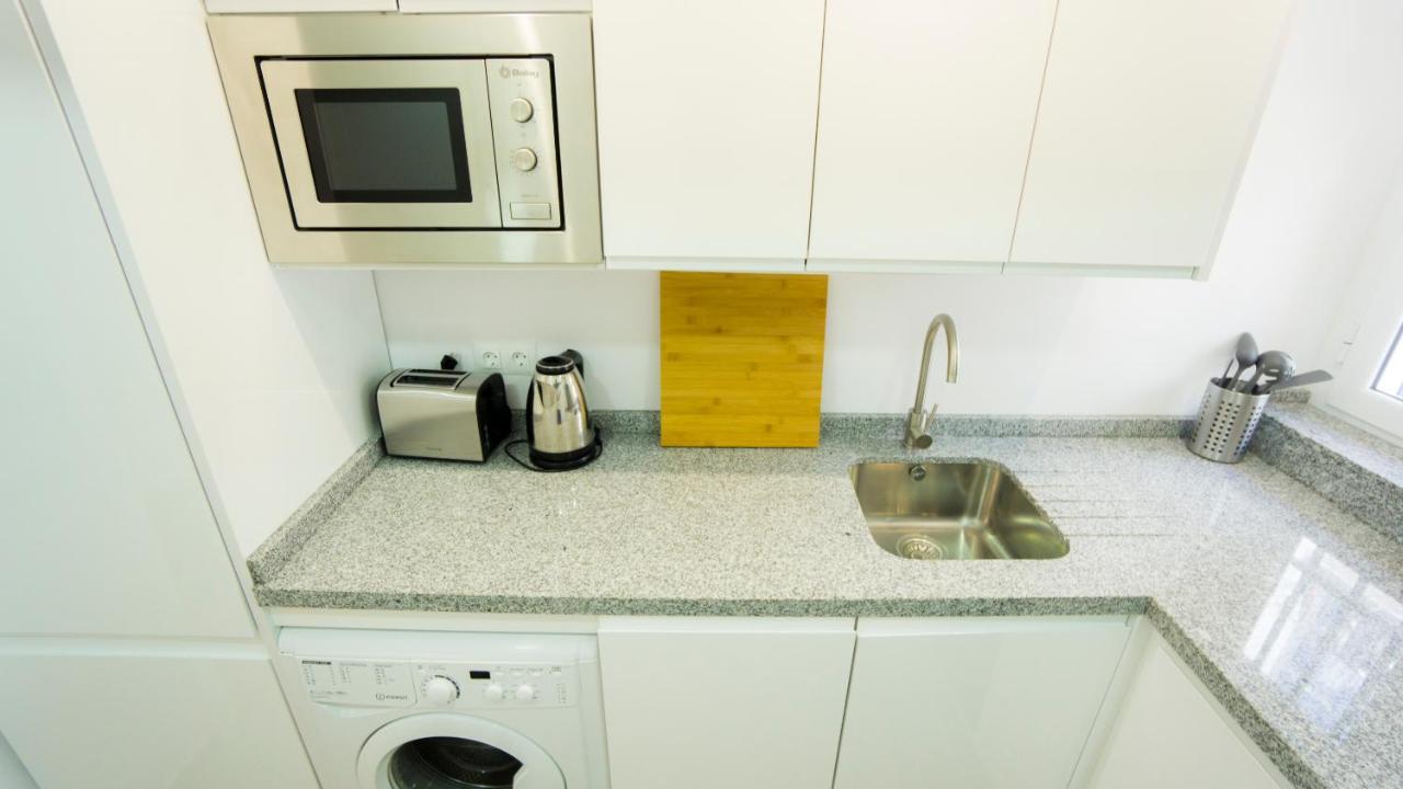 Rentalsevilla Tadeo Soler Apartment